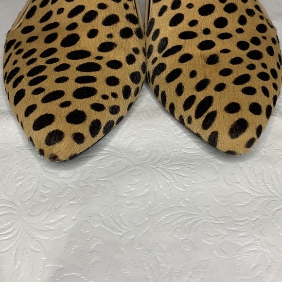 Jenni Kayne Pony Hair Mules EU36 - Picture 5 of 8